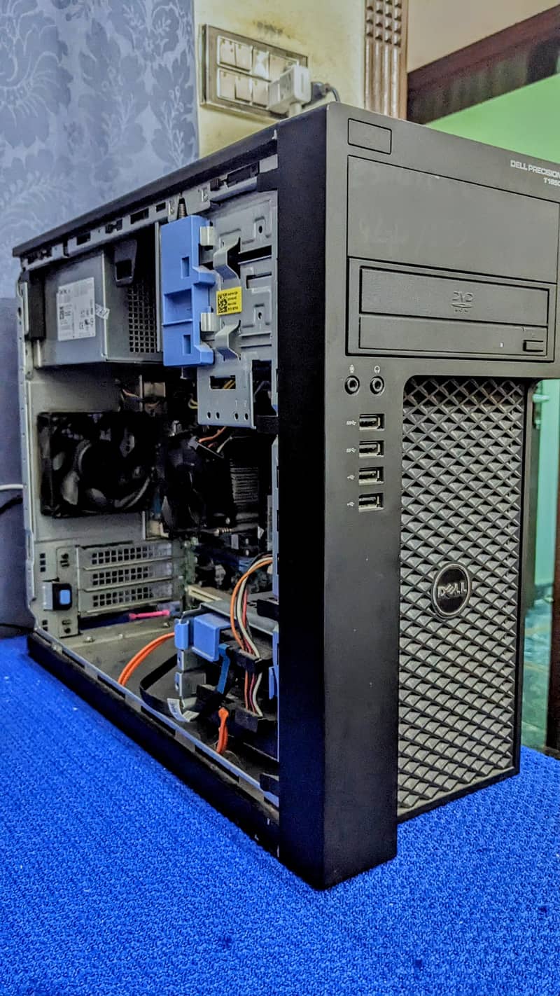 Dell Optiplex PC 1