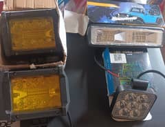 CAR AND BIKE LIGHTS HIGH QUALITY IMPORTED