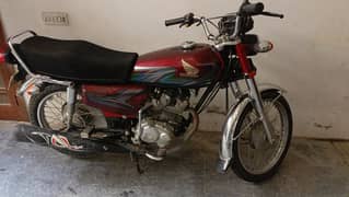 Honda 125