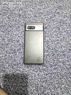 Google Pixel 7A