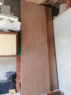 Doors of Wooden Ply 2×7ft