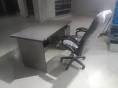 office Table & Chair For Sale
