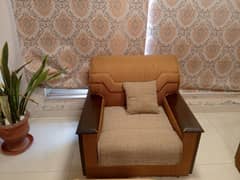 Used Sofa Set for Sale-Great Condition & Comfortable!