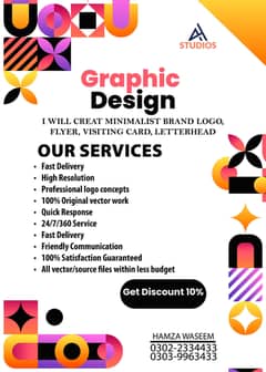 Graphic Designer
