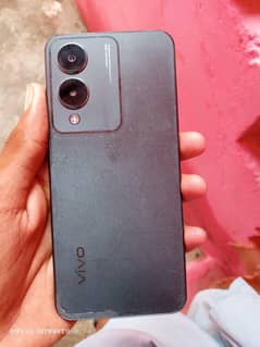Vivo y17s condition 6/128 GB full box