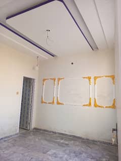 Brand new single story house near nust double road location karm lahi town