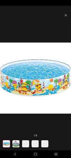 Intex 4 ft pool for sale