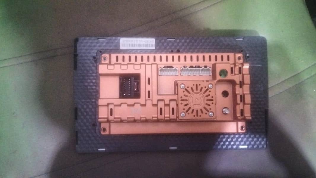 LCD android set car 1
