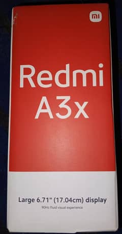 Redmi A3x 3/64