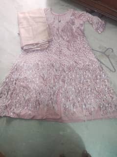 Long Frock / Party Wear Frock / Fancy Frock / Women’s Long Dress