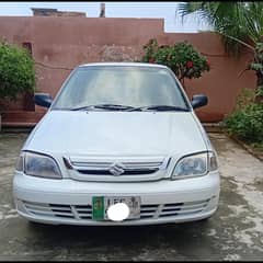 Suzuki Cultus Vxri 2008 Model 99% Original Paint For Sale