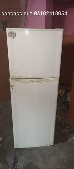 Dawlance fridge for sale condition 9.10
