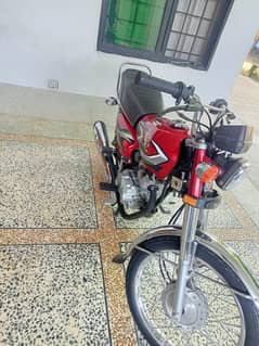 Honda 125 Model 2022