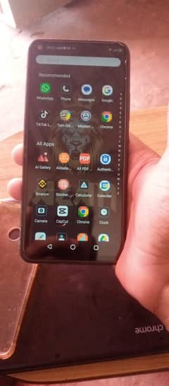 infinix s5 lite / exchange possible