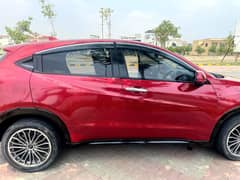 Honda Vezel 2018