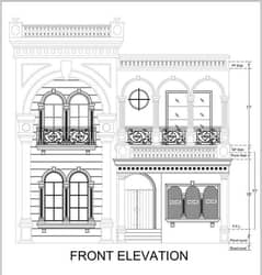 Architect & Draftsman,  Naqsha Navees, Home Design and MAP