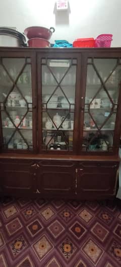 Almari 3 door