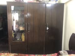 Complete bedroom set