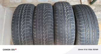 Xli GLi Tyres 15 size