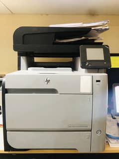HP Color Laserjet Pro MFP M476dw Printer URGENT SALE