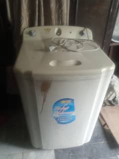 I sall super Asia washing machine Best condition