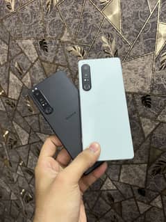 Sony Xperia 1. Mark 4 8 gen 1 processor