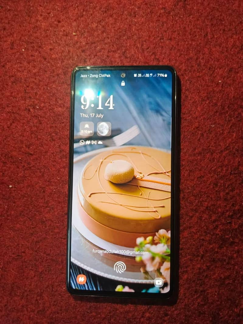 Samsung a72 Exchange Possible with Good Device 3