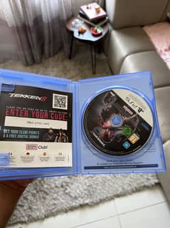 Tekken
