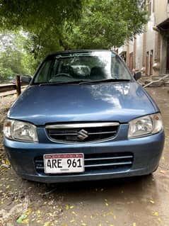 Suzuki Alto vxr