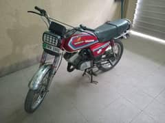 Honda H100s spare parts