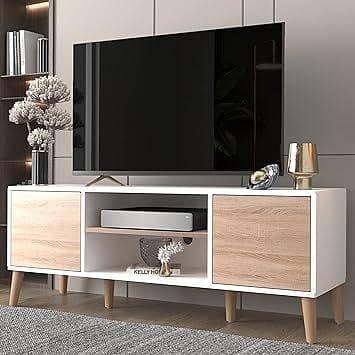 TV Console, TV Rack, LED Console, Media wall 1