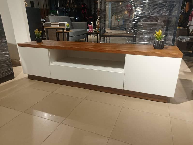 TV Console, TV Rack, LED Console, Media wall 3