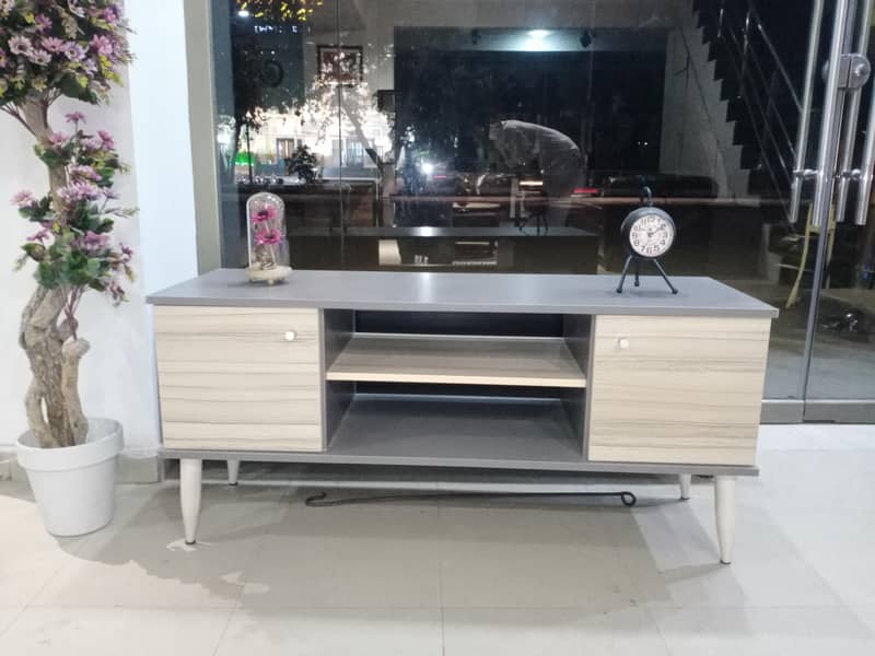 TV Console, TV Rack, LED Console, Media wall 13
