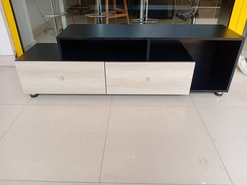 TV Console, TV Rack, LED Console, Media wall 4