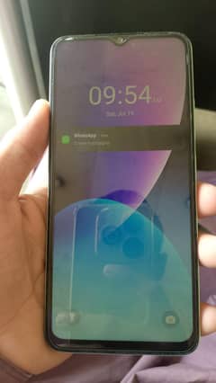 itel A70 with box 4+8/128 Exchange possible