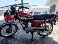 Honda 125 Model 2018 For Sale