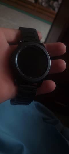 Samsung gear s3 frontier