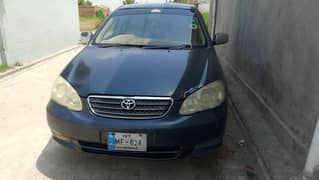 Toyota Corolla Gli 2007