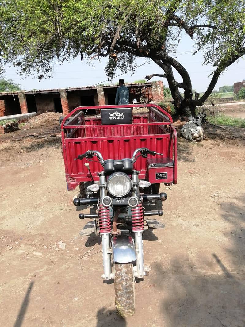 Loder Rickshaw for sale 1