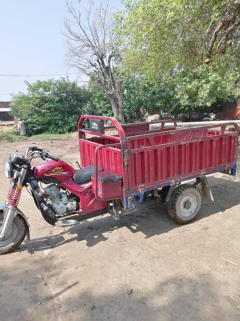 Loder Rickshaw for sale 2