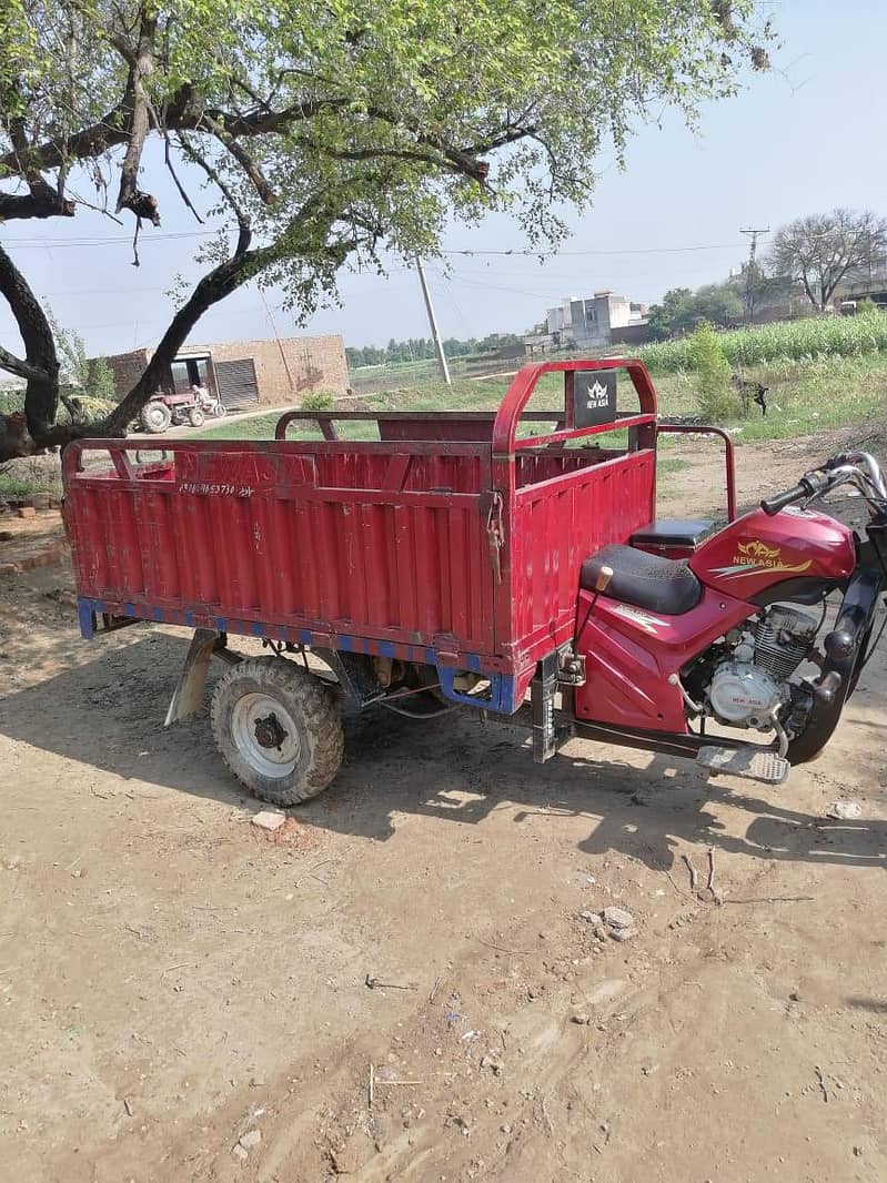 Loder Rickshaw for sale 4