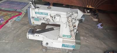 Flat machine for sale 10/10 condition