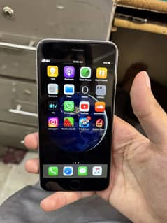 iPhone 6 Plus 64GB PTA approved Orignal Panel Exchange Possible