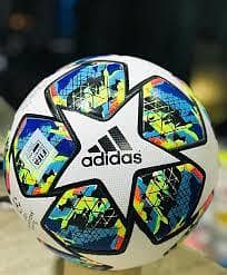 Premium Hand Stitched Football | Match Quality