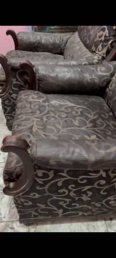 black color soffa