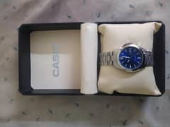 Casio watch
