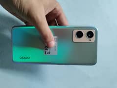 oppo A96 8/128 urgent sale complete box