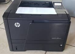 hp 400pro Leaser jet printer