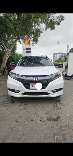 HONDA VEZEL Z BRAND NEW CONDITION