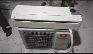 dawlance 1.5 ton split ac Non inverter